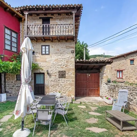 Séjour à la campagne La Casuca Y La Maja Reocín de los Molinos