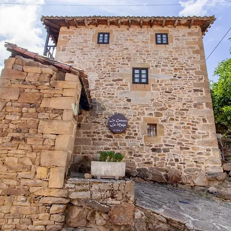 Séjour à la campagne La Casuca Y La Maja Reocín de los Molinos