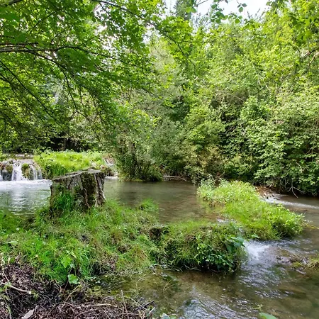 La Casuca Y La Maja Séjour à la campagne *