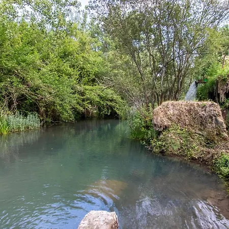 Séjour à la campagne La Casuca Y La Maja