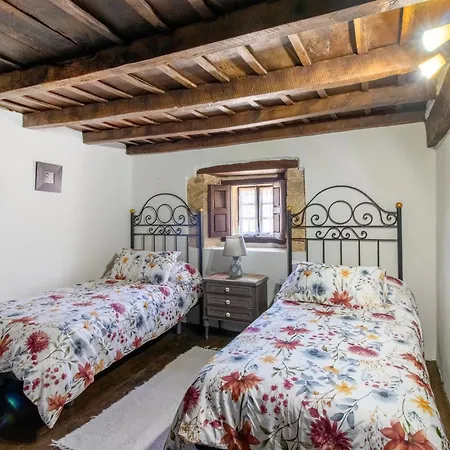 Séjour à la campagne La Casuca Y La Maja Reocín de los Molinos